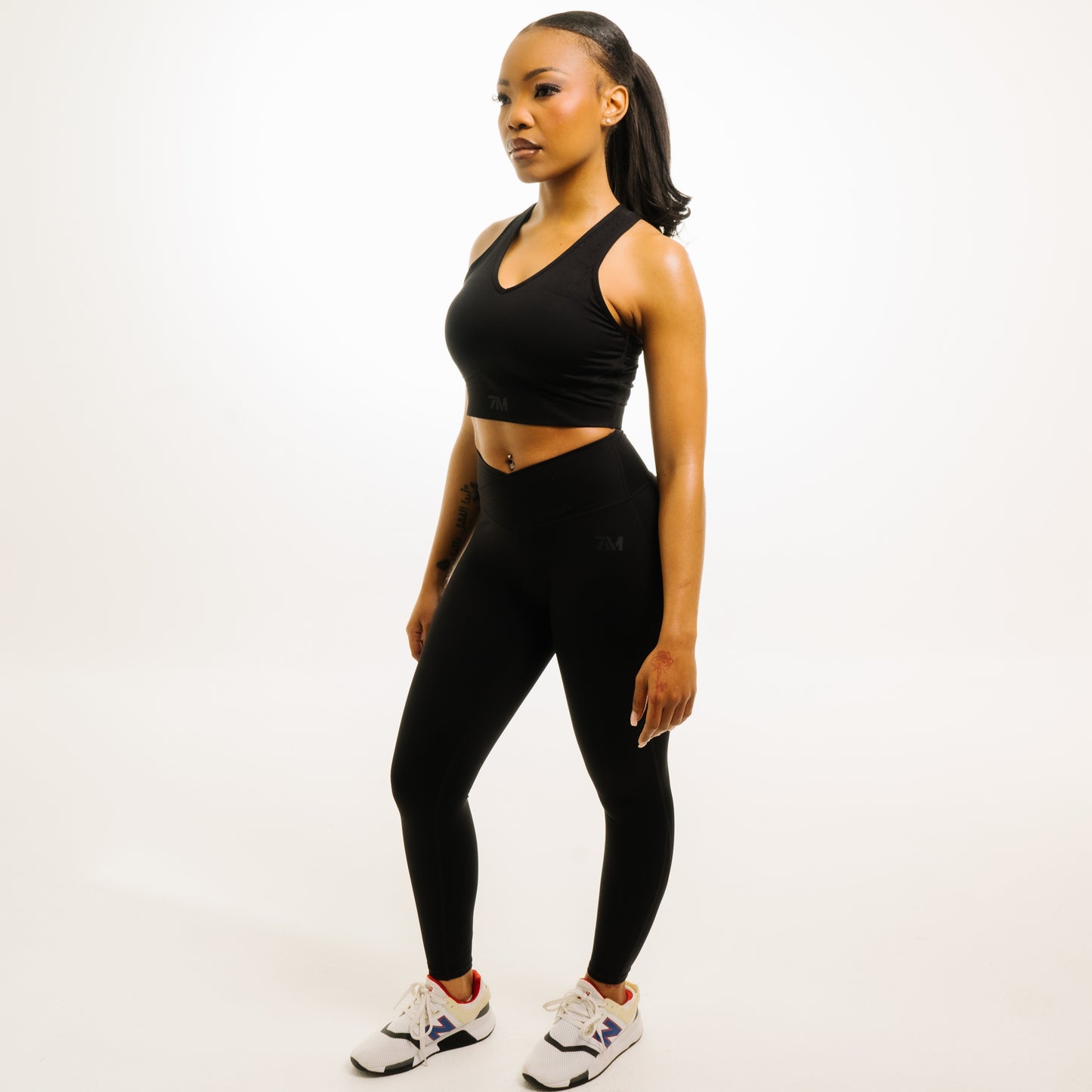 Core Long Legging