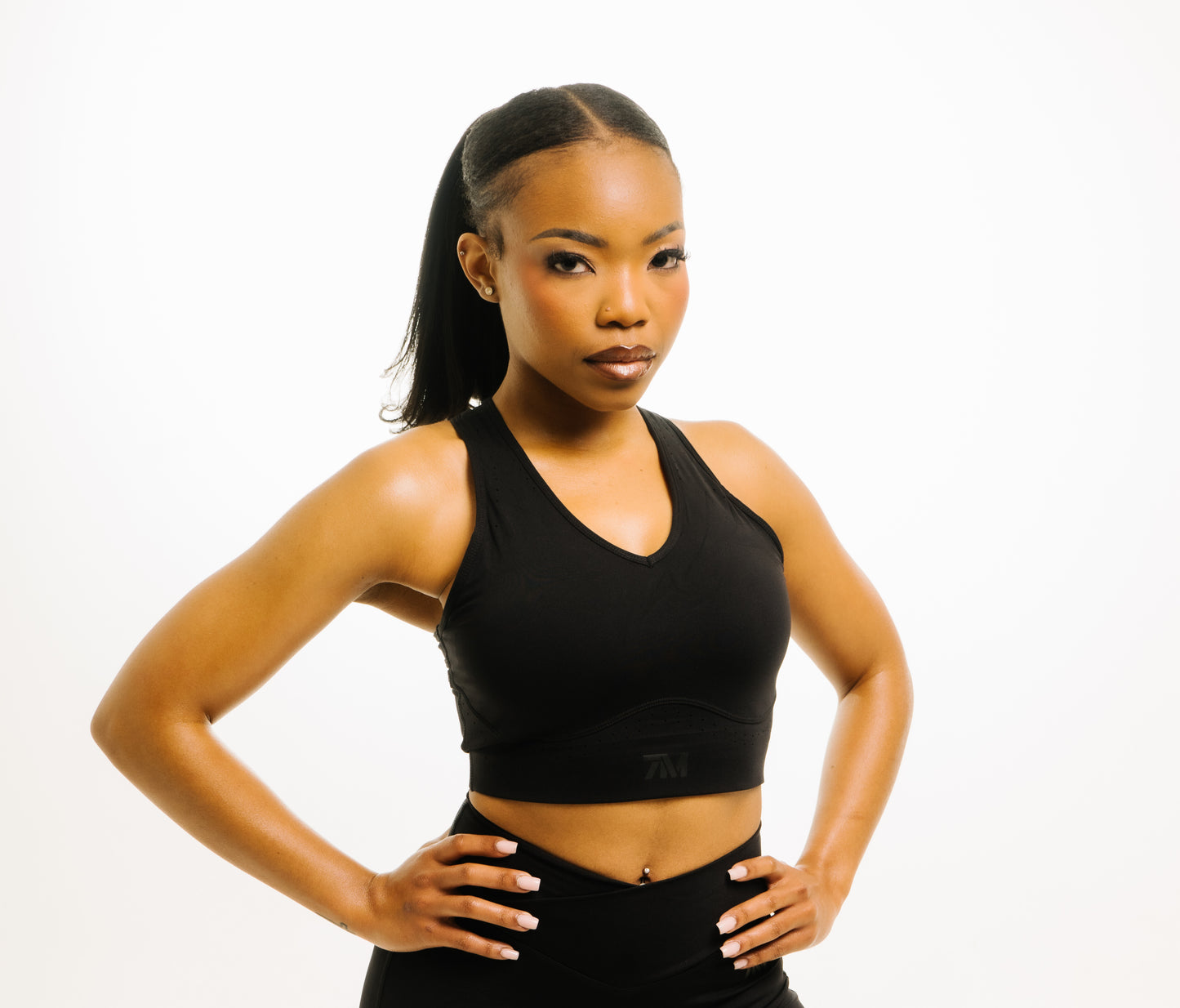 Core Longline Bra
