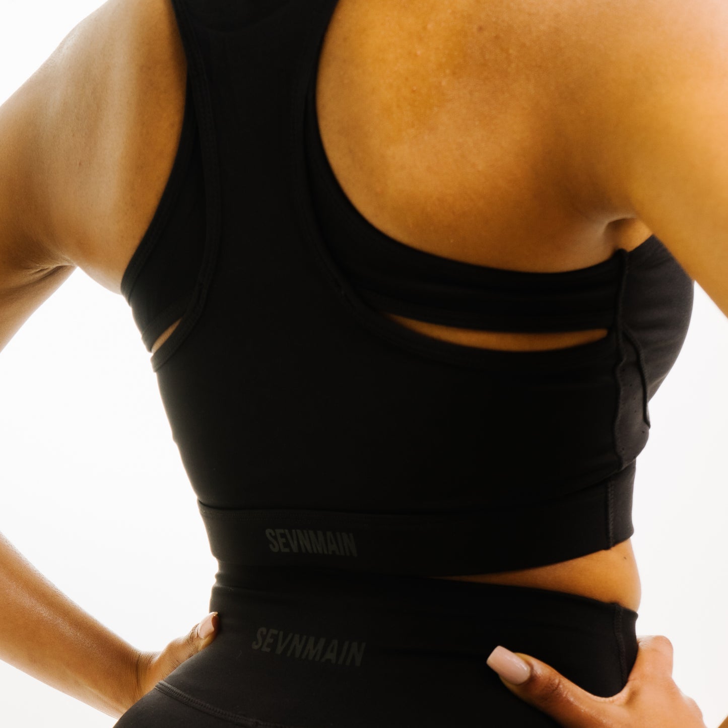Core Longline Bra