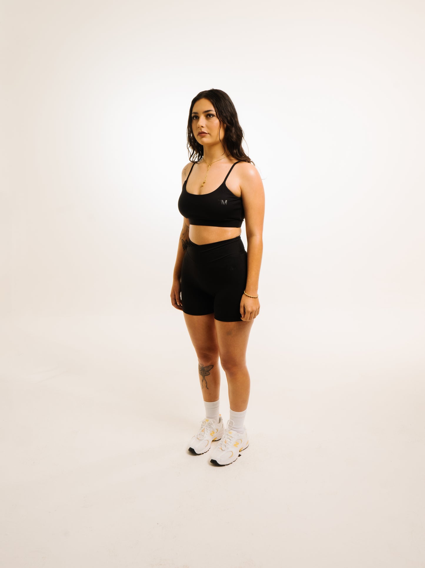 Core Short Bra