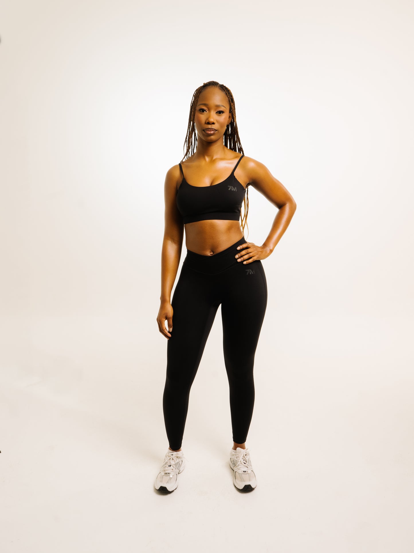 Core Short Bra