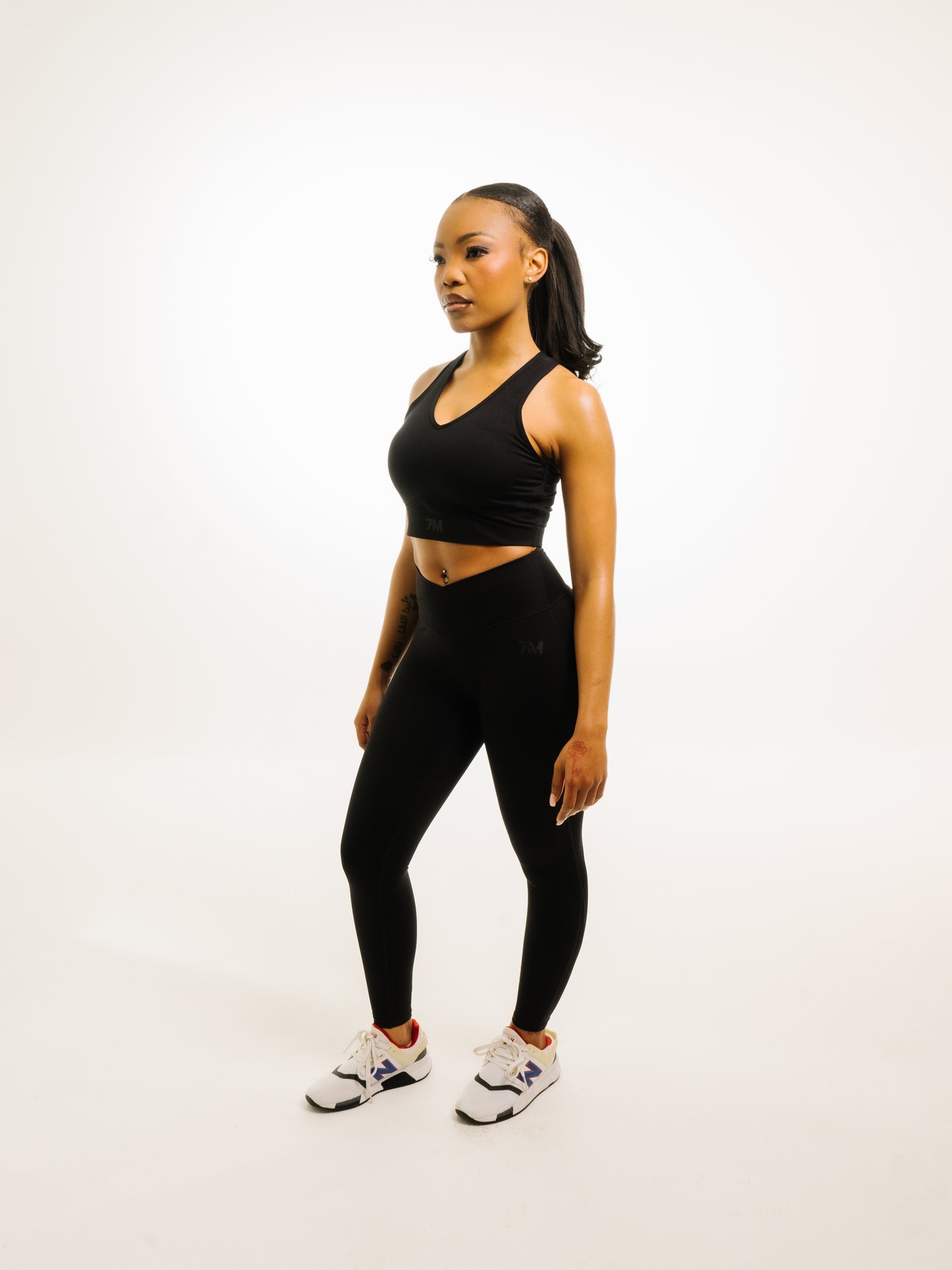 Core Longline Bra