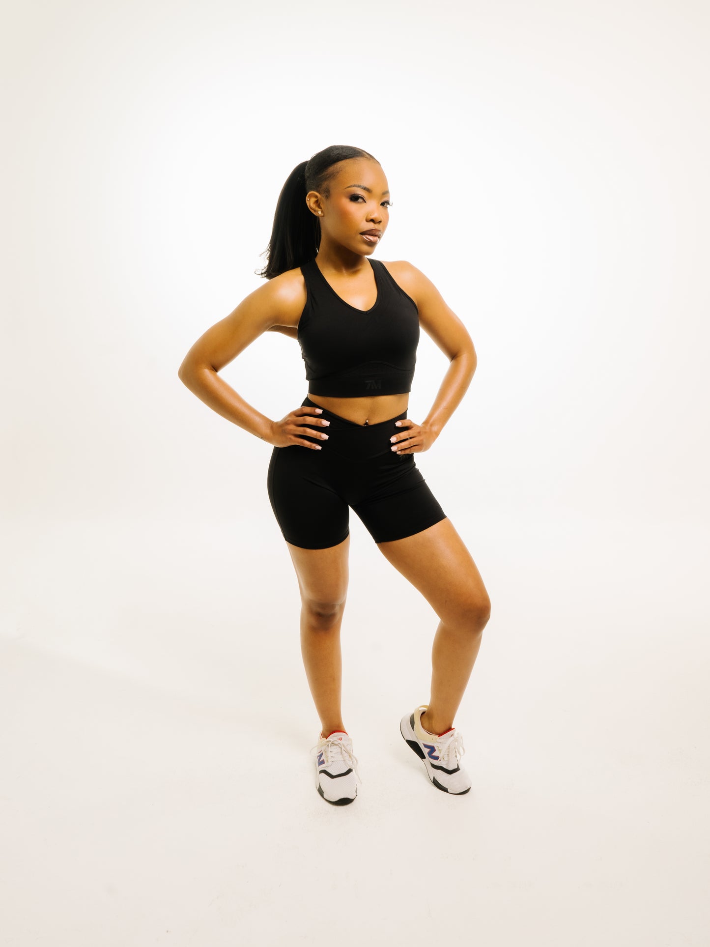 Core Short Legging