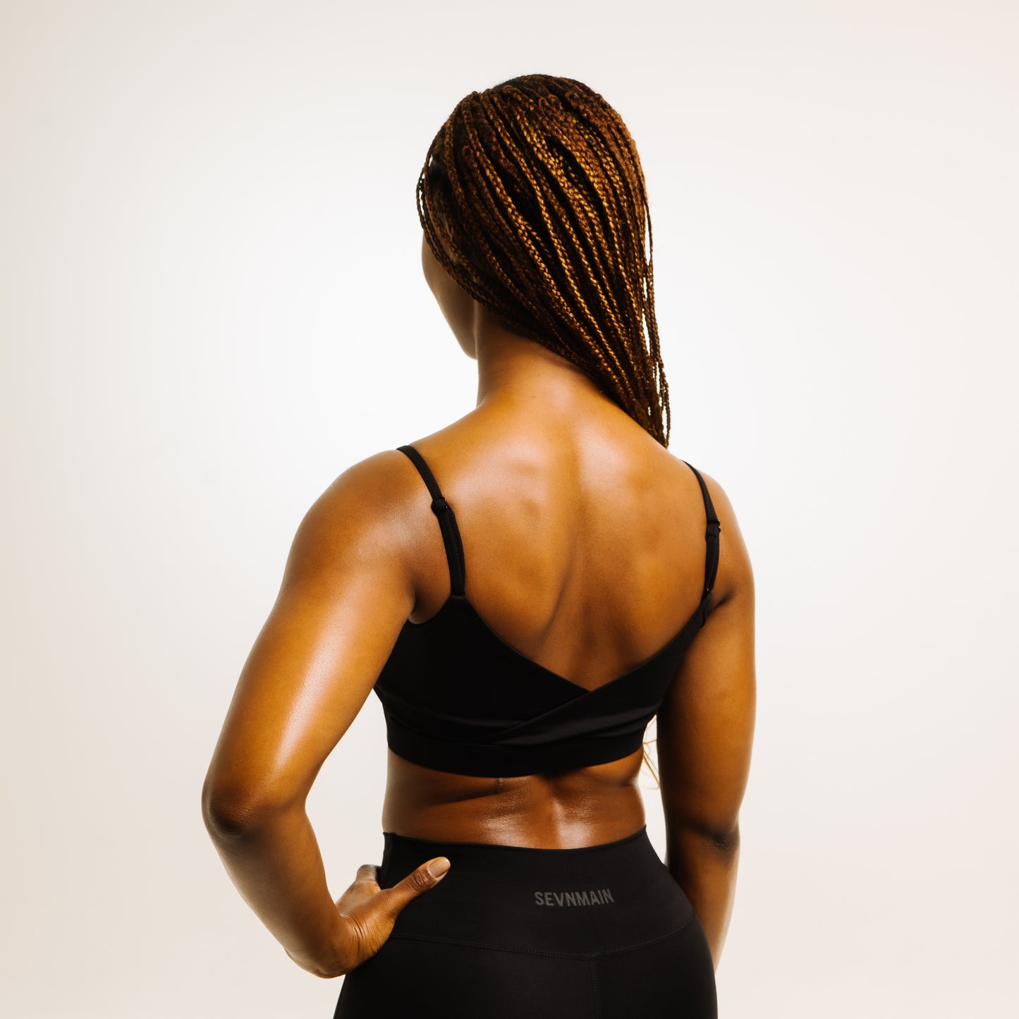 Core Short Bra