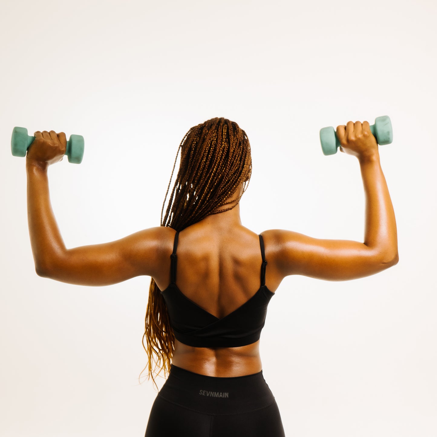Core Short Bra