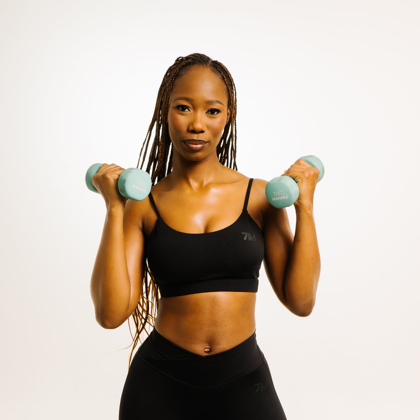 Core Short Bra