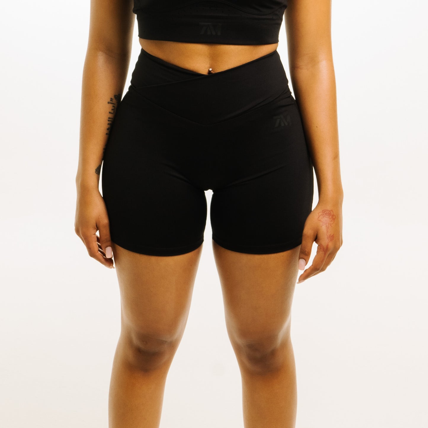 Core Short Legging