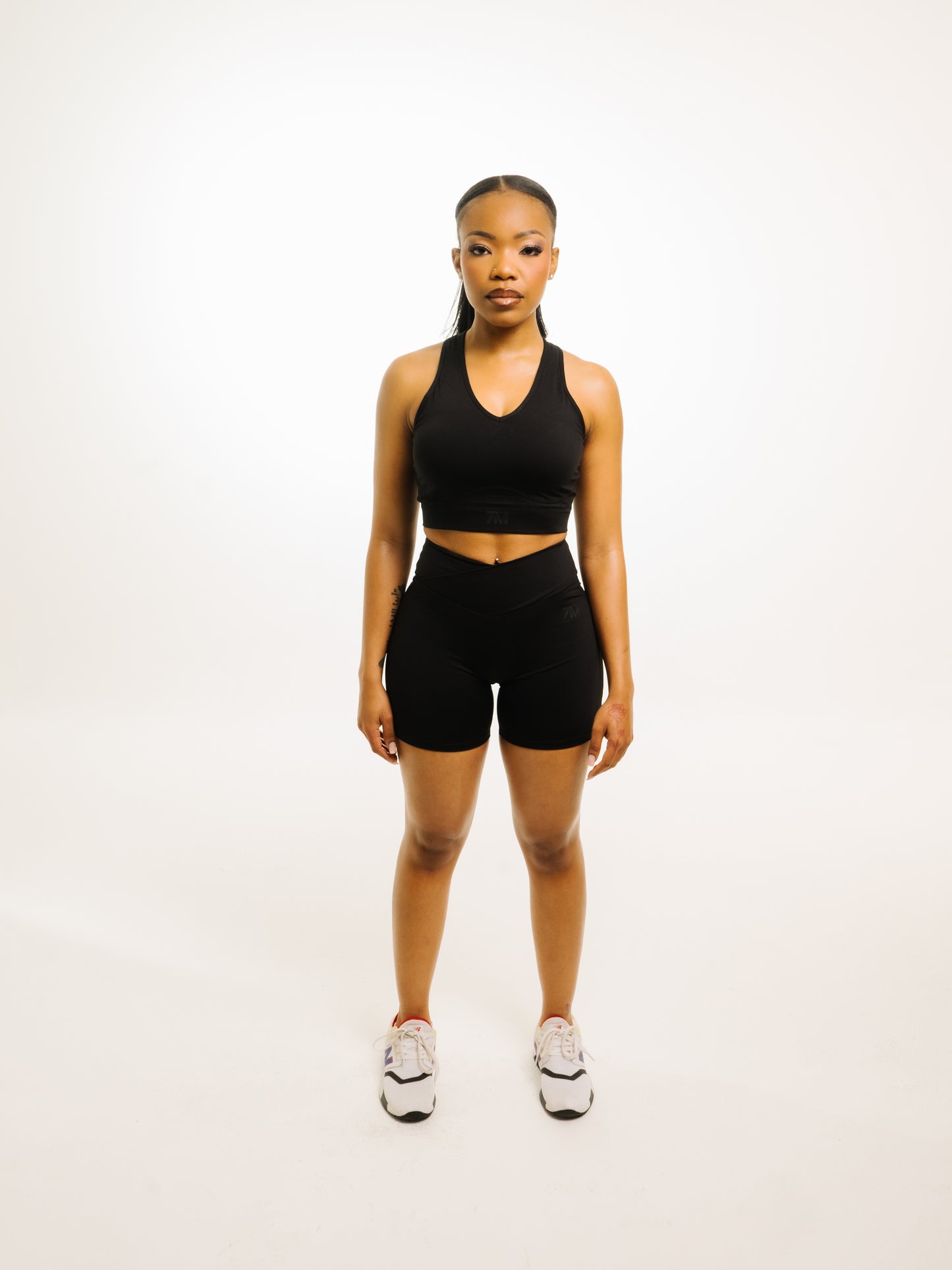 Core Short Legging