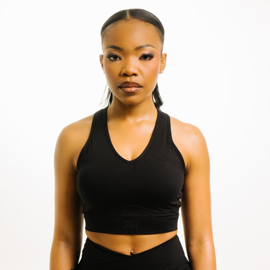 Core Longline Bra