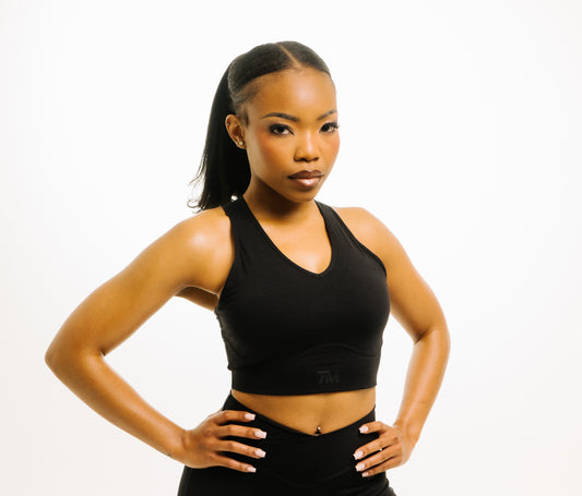 Core Longline Bra