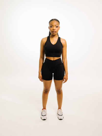 Core Short Legging