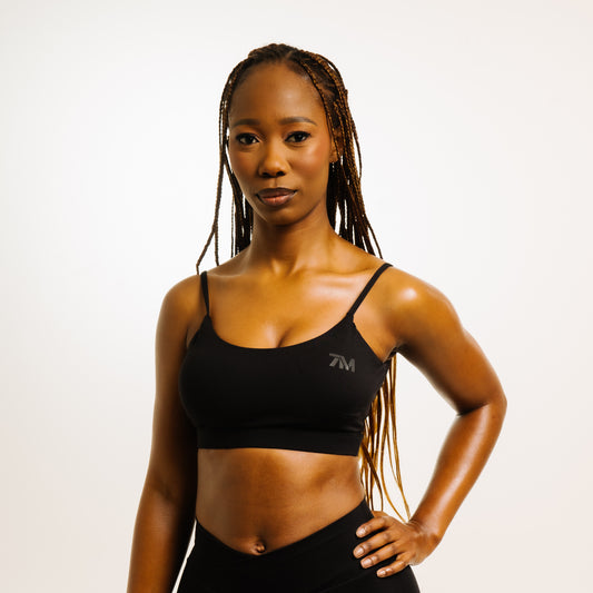Core Short Bra